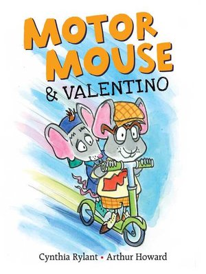 cover image of Motor Mouse & Valentino